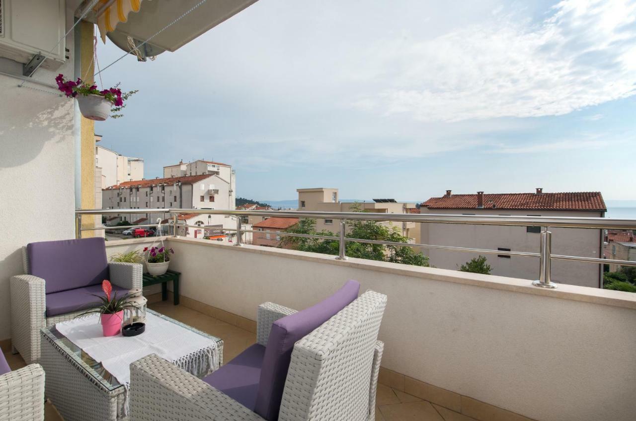 Antonio Apartment Makarska Exterior photo